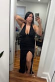 Loved it, but it fit extremely loose from my neck, bust, and overall. My size Large was sold out. - Andrea T.