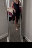 Fits tightly. Hard to get off lol but looks great on. - Nyssa U.