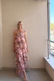 Thank you so much for the gorgeous dress! I received so many compliments on it. The quality is absolutely perfect, and everything about this purchase was amazing. I will definitely order again and become a loyal customer! - Ana T.