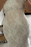Some reviews said the boning was bent and I should have listened. - Victoria S.