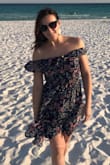 Out of all dresses that I have bought from Lulus, this one is my favorite, love the chiffon, it's very pretty wish it was a bit shorter , ordered size XS. - Anna C.