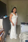 La tela excelente, la calidad ni se diga, todo me gustó. - Fatima C.