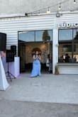 Till the moment I saw the dress on the website, I fell in love! The color, the style, everything. The only thing that can't let me absolutely say it's a 10/10 is that it was super tight on me; maybe I had to buy XL instead L. Still I felt so pretty. - Karla R.