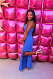 Loved it! Although I should've gone with the xs but now I know! The color was perfect!!! - Nayiris A.