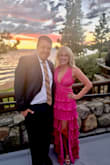 This dress was absolutely perfect for a wedding in Lake Tahoe! I received so many compliments on it the entire night! It's incredibly flattering, fits beautifully, and feels so elegant without being over the top. The quality exceeded my expectations, and it photographed so well. If you're looking for the perfect wedding guest dress, I can't recommend this one enough! - Stephanie E.