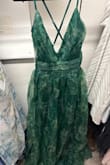 I ordered this dress to attend a wedding, received the wrong size and do not have time to get the right size. It's gorgeous but does not fit - Ophelia M.