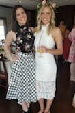 I absolutely love this dress!! I got it for my bridal shower and it was a hit. I felt so beautiful! - Devon G.