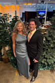 Beautiful dress. It fit like a glove. I received lots of compliments. - Billie B.