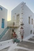 I wore this in Greece and to a girls' outing!!!! Got lots of compliments, and it was beautiful and flowy; perfect for hot days and doesn't show sweat marks!!! - Stephanie G.