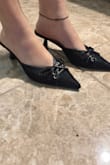 I love these shoes! They are very comfortable, lightweight, and fit perfectly. The quality is excellent. They look exactly like the pictures. I wore them for several hours, and my feet didn't hurt at all. They are stylish and easy to match with different outfits. I would definitely recommend them and would definitely buy a second pair. - Mary L.