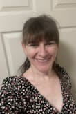 This is one of my favorite dresses. I love how it fits me in the hips and the torso. It is such an easy, casual dress to wear out. The only qualm I have is that the top half is a little loose, so for a small-chested person, the shoulders seem to ride up because I don't have enough chest to keep it pinned down. - Alice B.