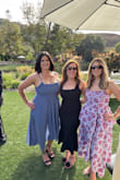 This dress was so flattering. I received so many compliments. It has a little stretch, which was perfect. - Juliana D.