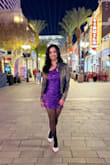 This dress exceeded my expectations! The rich purple color is absolutely stunning, and the sequin detailing catches the light beautifully without feeling over the top. It's the perfect balance of glamorous and classy.

The fit is true to size and hugs your curves in all the right places while still being comfortable enough to wear all evening. I paired it with black tights, white pointed-toe heels, and a metallic jacket for a night out, and I received compliments everywhere I went.

This is a fantastic choice for holiday parties, birthdays, date nights, New Year's Eve, or any event where you want to stand out. If you're looking for a fun, eye-catching dress that makes you feel confident, this one is definitely worth it! - Shobhana S.