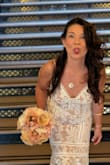 No one believed me when I said that this dress was from Lulus (I don't know why, because I only buy wonderful things here), but I realized that many people didn't know, and I felt powerful and beautiful! It made my day more special; it seems like it was sewn on my body. - Raquel A.