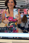 I really loved this beautiful and colorful dress, fits me amazing. - Raquel A.