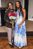 Beautiful Dress! Fit very well, was very comfortable, and got many compliments! Was the perfect length with heels, maybe a little long for flats. - McKenzie D.