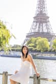 Wore this in Paris for a photoshoot with my best friend.  It was classy, comfortable, and perfect for the occasion. - Natasha S.