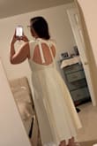 The first one I ordered was too big so I sized down and it's everything I could have wanted! It fits like a glove and flatters me in all the right spots. - Lydia M.