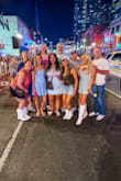 I bought these boots for a trip to Nashville, TN. They were a hit and received a lot of compliments. The heel is the perfect height, and overall, the quality of the boots is definitely a winner. I have recommended them to several friends. - Shari C.