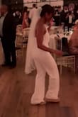 Devoted to Fun Ivory One-Shoulder Sleeveless Jumpsuit