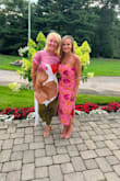 I received so many compliments and felt great in the dress. I have larger hips, and it was snug so it did not lay perfectly, which made the bust not fit great. It could have been that my bust was a bit too small for the dress, so if you have a larger bust, you will be fine in this dress. - Shane M.
