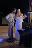 So many compliments!! Wore this to a couple's shower. So comfy and fun to dance in. Strapless was strong; did not have any issues. The length was also great with heels. Hopefully I can find a time to wear this dress again!! - Abby F.