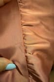 Dress had so many loose threads it's crazy I would think that they would at least sell better quality for being a first time buyer very disappointed - Merari H.