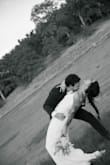 Absolutely love how this looked on my body. I got this for my 5 year anniversary photoshoot. Such a beautiful silhouette and photographed beautifully!! - Melanie S.
