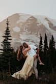 Aletta Pale Yellow Tiered Halter Maxi Dress