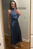 Great find. Perfect for evening semi formal wedding. - Lauren C.