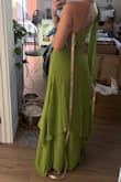 This dress is absolutely to die for! It's so flattering, so comfortable, and could work for so many different occasions. The fabric is also really good quality, especially for the price! The color is also a little less neon than shown online, which I'm happy about - Jaden J.