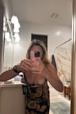 Favorite Icon Black Floral Satin Cowl Neck Slip Midi Dress