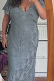 I placed an order, put my measurements in it suggested a large; I went ahead and bought it. I am a busty gal, and my chest did not fit in whatsoever, despite me putting my measurements in. I was in a time crunch and went ahead order xl to be over night once i received the xl it was wayyy too big in the chest area for me. I ended up having to keep the xl and had to take it to get tailored for my body. Everything ended up costing me more money than I wanted to. I wish this site was more truthful with sizing or offered a curvy section. - Lucia