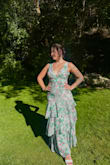 I get Lulu's dresses for every major event in my life. This is definitely one of my favorites! I got compliments all night. Lulu's always has me looking and feeling my best. I can't wait for my next big event, so I have a reason to grow my Lulu's collection! - Aurora J.