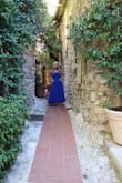 Whoa! The color is gorgeous. The feel and flow of the material quickly made this dress one of my most favorite. The fit was perfect and I felt beautiful in this dress. This was my first purchase from Lulus, but will not be my last. - Stacy H.