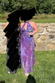 I absolutely loved this dress, but given the mixed reviews I wasn't sure it would work for me. The dress arrived as expected: it was a bit too long, a little tight in the chest area, and the print seemed a bit more blurry than the online photos. Because I loved this dress I made it work: I hemmed the bottom a bit shorter and had to sew on neck buttons because they easily fell off. However, if you are looking for a dress that will work right out of the box, this might not work for you. - Nicole C.