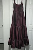 I absolutely love this dress I actually have the teal one already. I was hoping that the purple was more like the picture was on the model. Very beautiful however. Material is very good quality I've seen dresses similar to this go for up to $700 depending on the website so the price was just perfect. Thank you again Lulus. - Jessica B.
