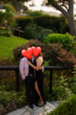 I chose this dress to go to an event that was a surprise, and it turns out I was proposed to and had a whole engagement shoot! Loved the dress! It was very comfortable, flattering, and great quality! 10/10 - Stephanie P.