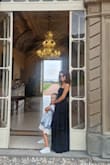 I purchased this stunning dress for a wedding in Italy, and it couldn't have been more wonderful. I had to make a few minor alterations to get the fit just right for my size, but the quality and design are outstanding. The shipping to Italy was super fast, and the overall customer service was fantastic from start to finish. I received so many compliments on it throughout the event! I highly recommend this shop to everyone and will definitely be back to buy more. Truly amazing experience! - Agata E.