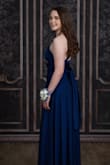 This dress is perfect!!! Most comfortable formal dress. Love that I can wear it so many ways! One dress so many different ways to wear it making it look like a new dress! Wore it to my prom and it was awesome. Thank you Lulus for making my night magical! - Misty V.