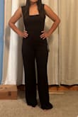 I'm size S in dresses from Lulus, but after reading the reviews, I decided to get XS for this, and it fits perfectly! I love it. - Soe M.