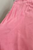 The dress looks really beautiful online, but what I received was more like a costume. The quality is atrocious; I have never received something SO POORLY made from Lulus. The dress arrived with signs of wear and tear as well as some kind of stains, possibly water stains? I'm uncertain what is happening at Lulus, but my last two orders have been drastically disappointing due to quality. The worst part, perhaps, is that since the dress was final sale, I can only do a size exchange, which would not fix the issues at hand. I suggest you don't waste your time. The dress pictured is not what you will receive. - Julie P.