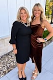 This dress was soft and comfortable. I didn't have to worry about anything hanging out. I was able to dance, have fun, and I got so many compliments. - Kale B.