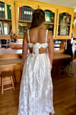 Love love love. Fits perfectly. Back is so cute. I'm a tall girly and it is long enough!! - Chesney M.