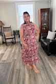 I am so happy I was able to actually rock this dress for my brother's wedding!! I love it, and I felt comfortable and stylish!! Can't wait to wear it again. - Gracia R.