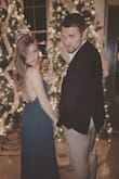 Loved this dress! Wore it to a company Christmas party and everyone loved it! Even had a girl say she was going to order them for her bridesmaids dresses! - Victoria H.