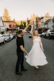 I loved it and it was perfect for my engagement photos! - Jessica G.