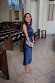 I found the perfect dress on Lulus for my event. It arrived on time and the fabric of the dress is exactly as I expected. It was very helpful how I entered my measurements and the dress fit perfectly. Lulus has the best discount at an affordable price. - Anabelle R.