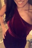 I absolutely love this dress! I wore it to my husband's company holiday party and I got so many compliments. My husband also kept saying how much he loved me in it all night. I felt sexy, classy, and comfortable! - Haley Y.
