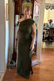 Love the color, style, fits true to size, but M isn't the correct size for me.  Large size was sold-out. - Patricia B.